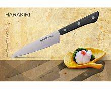 Нож кухонный универсальный Samura "HARAKIRI" (SHR-0021WO) 120 мм